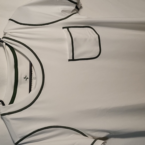 Tuckernuck White Sports Dress S - Picture 7 of 7